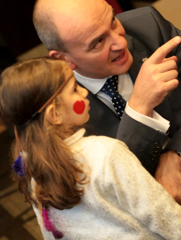 Les Petits Chanteurs at Gefinor Rotana